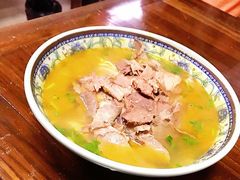 -旺泉餐饮店·清真牛肉面馆