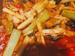 湘西霸王蛙-望湘园·洞庭渔宴(浦江欢乐颂店)