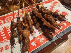 -今邕烧烤·广西烧烤大王(西大店)