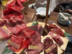 -俺的焼肉(銀座9丁目店)