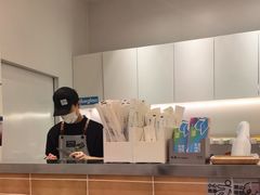 -Blueglass酸奶(华贸购物中心店)