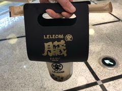 -LELECHA乐乐茶(美罗城店)
