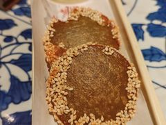 绿茶饼-绿茶餐厅(布吉万象汇店)