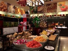 -武汉武昌威斯汀酒店-知味自助餐厅