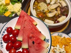 -菌彩云南野生菌火锅(呈贡七彩云南第壹城店)