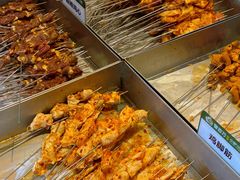 -曾百万小炉小串自助烧烤(高新店)