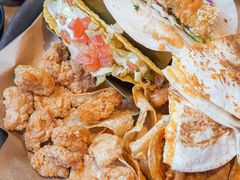 -Taco Bell 塔可钟(民田路店)