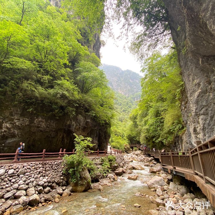 官鹅沟vs鹅嫚沟