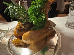 -上海和平饭店华懋阁 Cathay Room