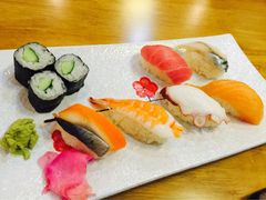 竹马日本料理-竹马炭火烤肉(利济北路店)