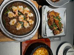 -绿茶餐厅(广州天河城店)