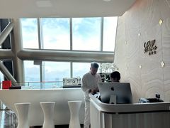 -瑞吉酒店 · Elba 欧尔巴意大利餐厅· 精致意餐·云端聚会