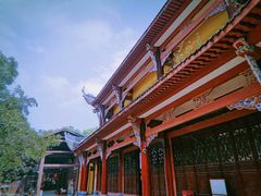 -涂山寺素食餐厅