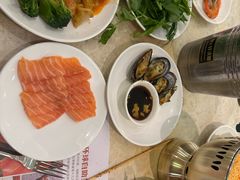 -芭菲盛宴·环球美食(袁家岗店)