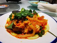 椒麻金钱肚-一宽宽宴(白浮泉路店)