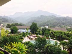 -雅安楠水阁温泉酒店