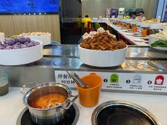 番茄锅-鲸之味回转自助小火锅(钟鼎名悦店)