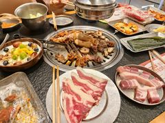 -炽城·烤肉名家(鸿达中央广场店)