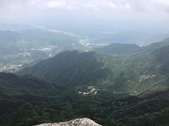 -罗田天堂寨风景区