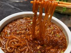 芹菜土豆粉-95号酱骨·一块豆腐(展春园西路店)