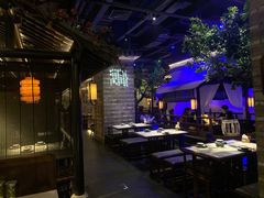 大堂-绿茶餐厅(城西银泰城店)