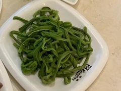 贡菜-老城一锅羊蝎子火锅