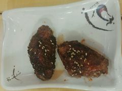 烤鸡翅-李先生的首尔小馆(松江启源广场店)