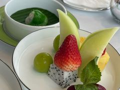 -悦厅·下午茶(杭州柏悦酒店)