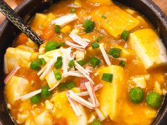 大虾膏豆腐煲-苏梅花园(群星城店)