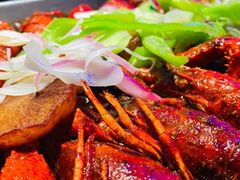 -黄尚皇小龙虾-螃蟹-深夜食堂(皇后公园店)