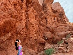 -天山神秘大峡谷