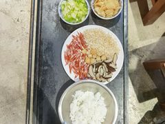 粥油米-十六蒲(桂林路店)