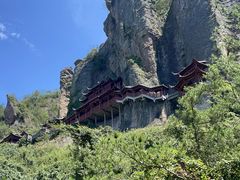 -大慈岩风景区