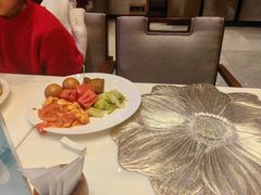 -舜耕山庄四时万和自助餐厅