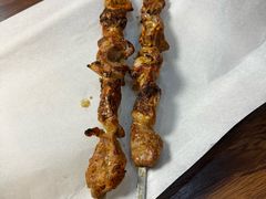 -新疆阿力烧烤