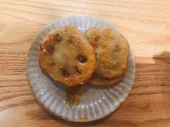 酥炸藕盒子-小满手工粉(上海文峰广场店)