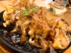 关西豚平烧-隐月· 㐂和食屋(芝罘万达公馆店)