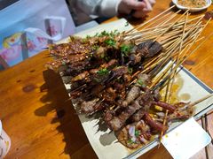-86烧烤 | 江湖菜(石人总店)