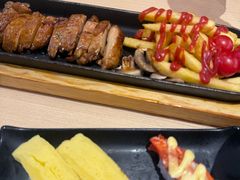 -万岁寿司(万国店)