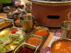 -闻老头·菊花炭烤肉(D11店)