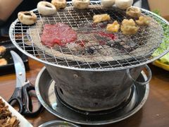 -韩风烤牛肉冷面店