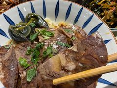 -面乙新派手擀面(大悦城店)