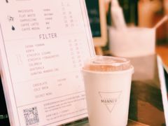 -Manner Coffee(芮欧百货店)