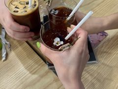 -OZ cafe(南昌路店)