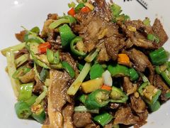 -赣饭农家·江西小炒(西乡店)
