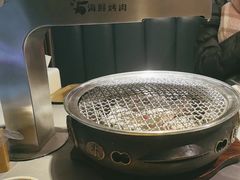 -伍棵煋炭烤自助料理·烤鳗鱼(浦东食品城店)