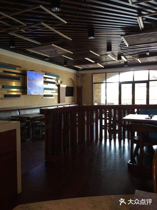 浦鸿会游泳健身中心·Ambassy Club PD(金桥碧云国际社区店)咖啡厅图片