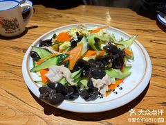 -關東雪东北菜(中庚漫游城店)