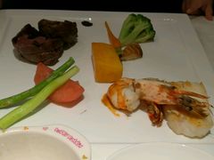 -王品牛排(郑州大卫城店)