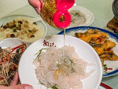 -寻味顺德·南记酒家·传统顺德菜·鱼生(广源路店)